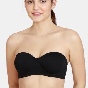 Zivame ZOPP05 Strapless Padded Bra