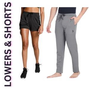Women Pants, Lowers & Shorts