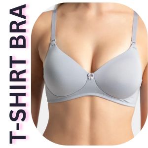 T Shirt Bra